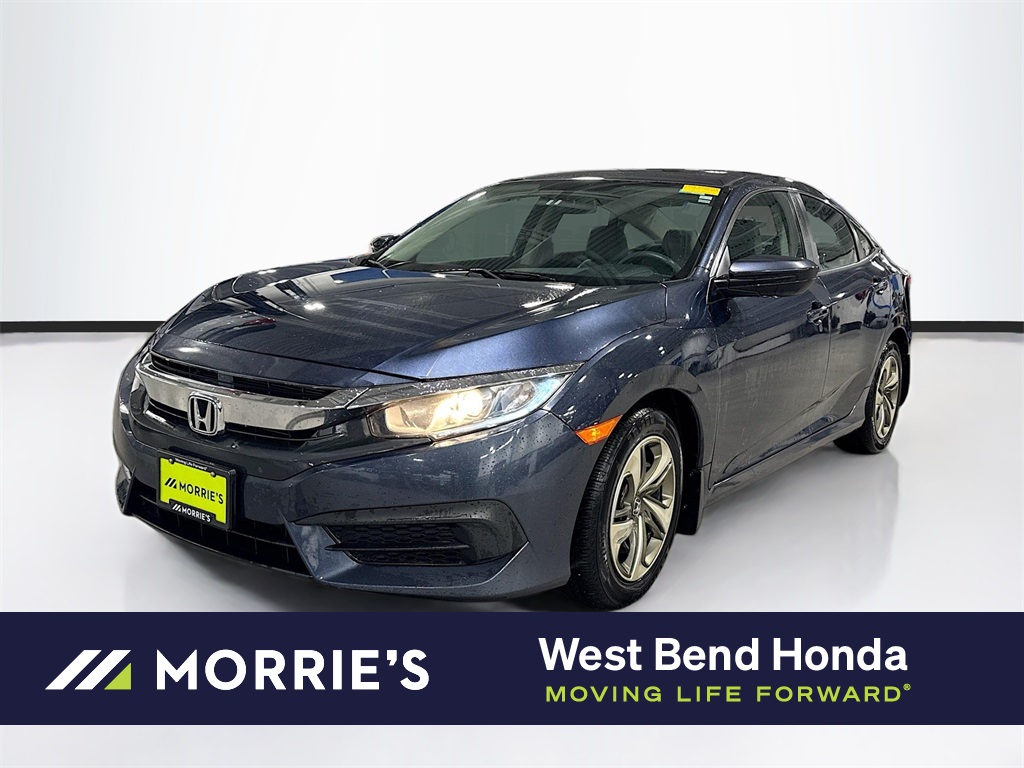 2017 Honda Civic LX's photo