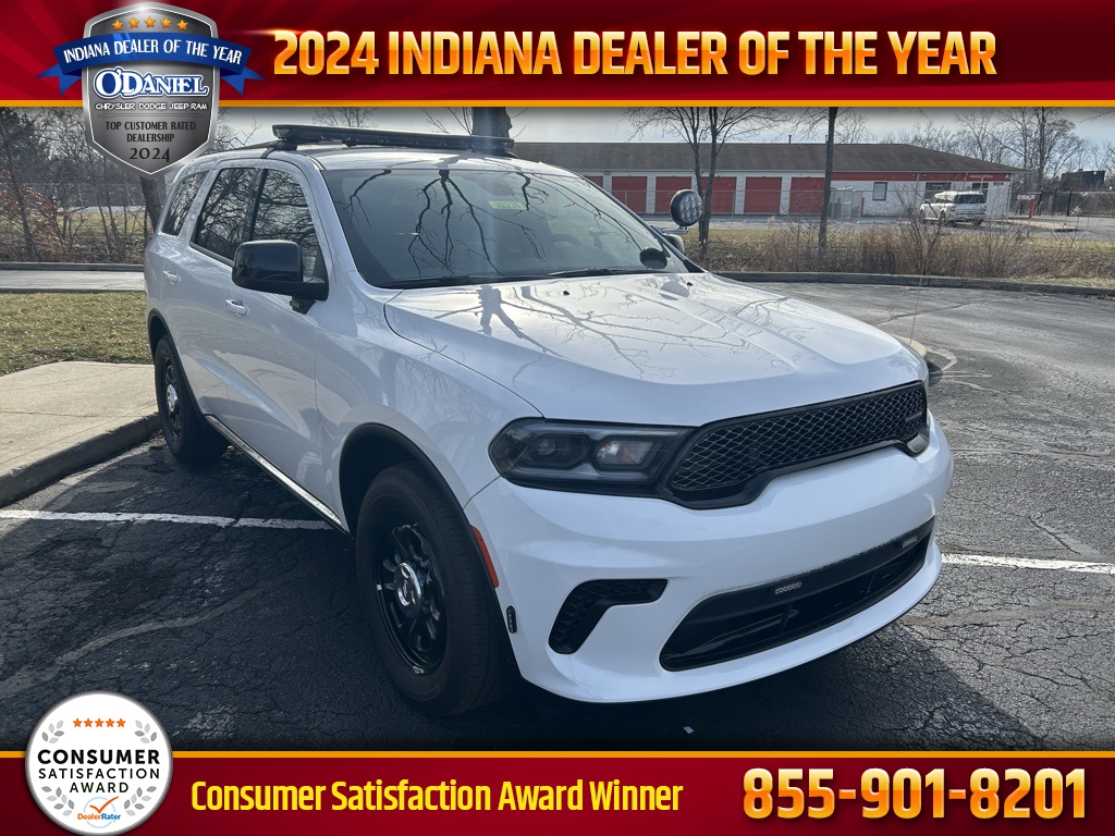 new 2026 Dodge Durango car, priced at $61,500