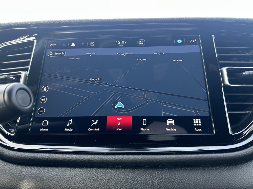 new 2026 Dodge Durango car, priced at $61,500