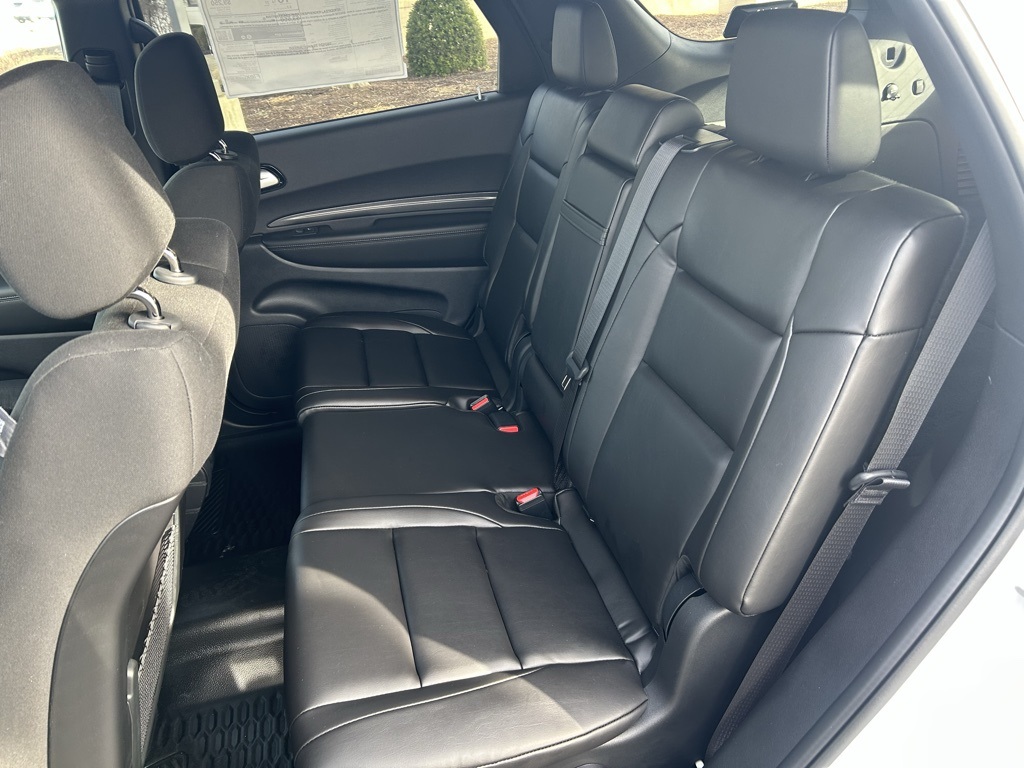 new 2026 Dodge Durango car, priced at $61,500