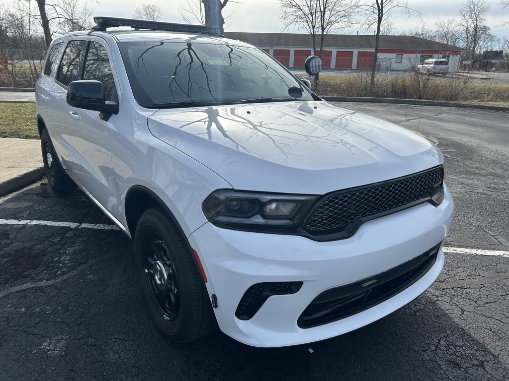 new 2026 Dodge Durango car, priced at $61,500
