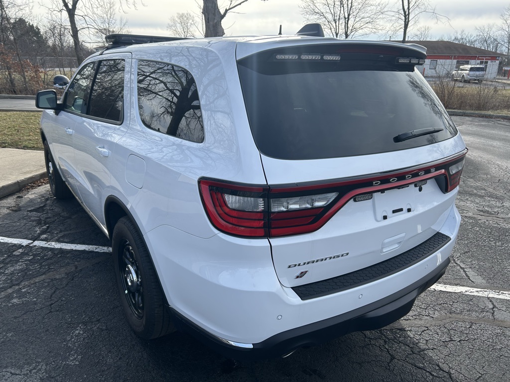 new 2026 Dodge Durango car, priced at $61,500