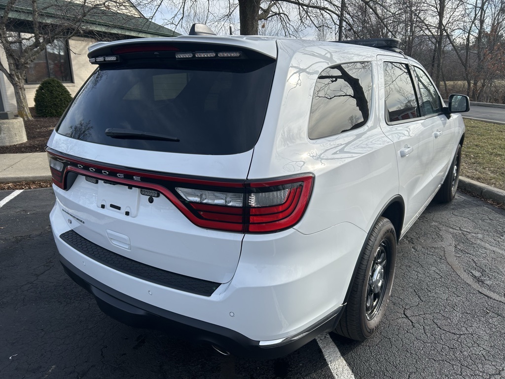 new 2026 Dodge Durango car, priced at $61,500