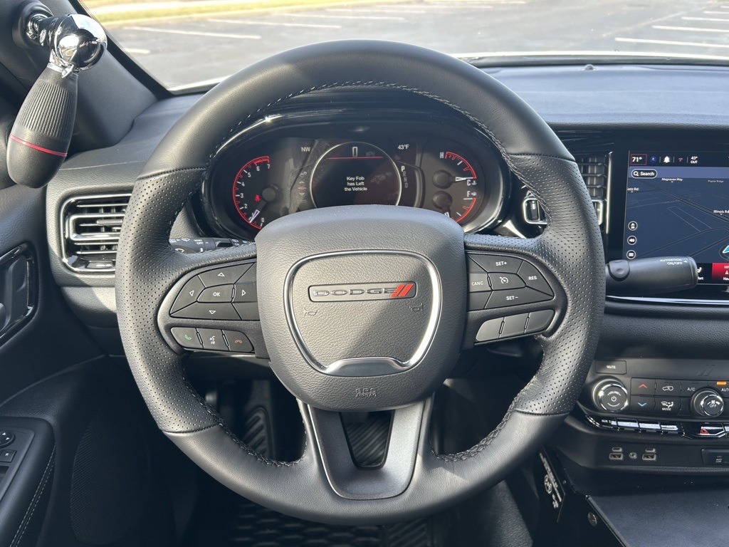 new 2026 Dodge Durango car, priced at $61,500