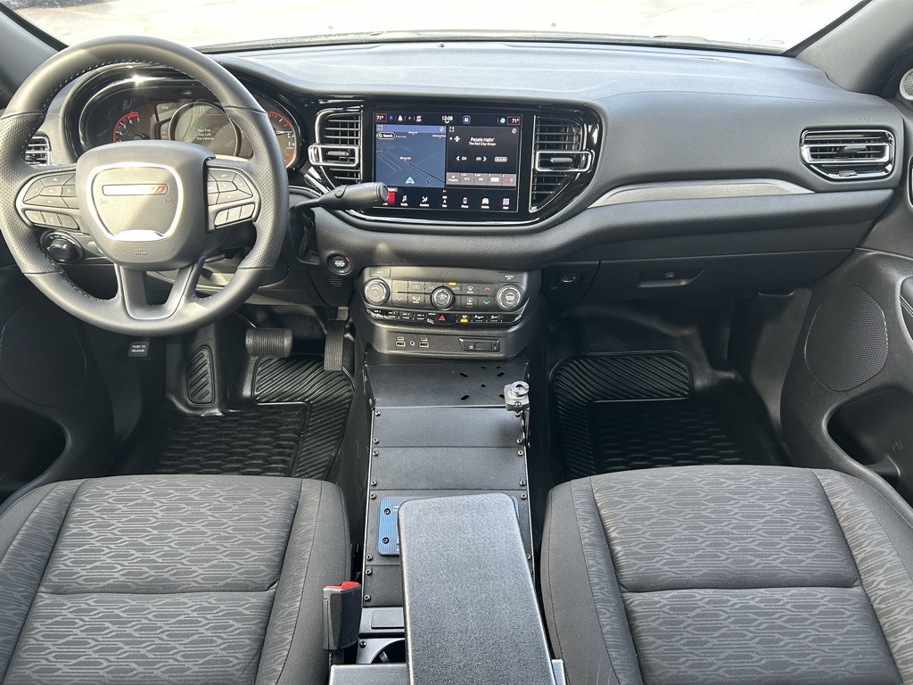 new 2026 Dodge Durango car, priced at $61,500