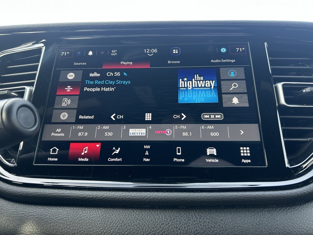 new 2026 Dodge Durango car, priced at $61,500