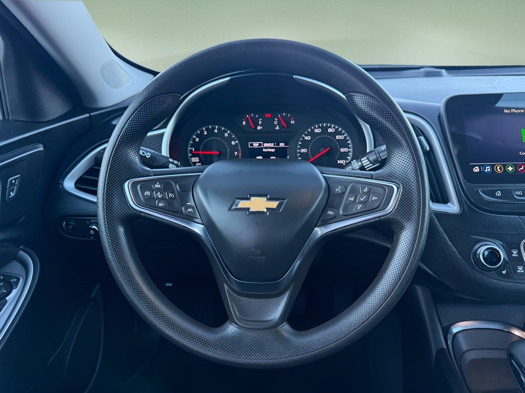 Used 2025 Chevrolet Malibu Sedan