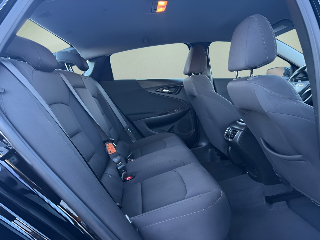 Used 2025 Chevrolet Malibu Sedan