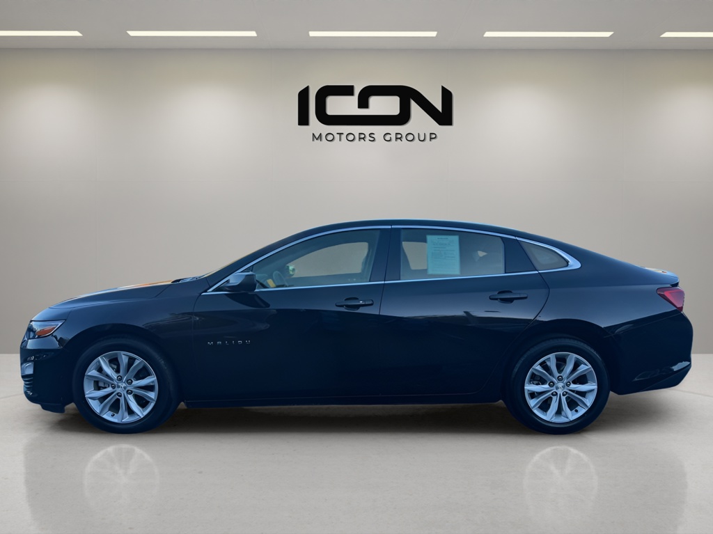 Used 2025 Chevrolet Malibu Sedan