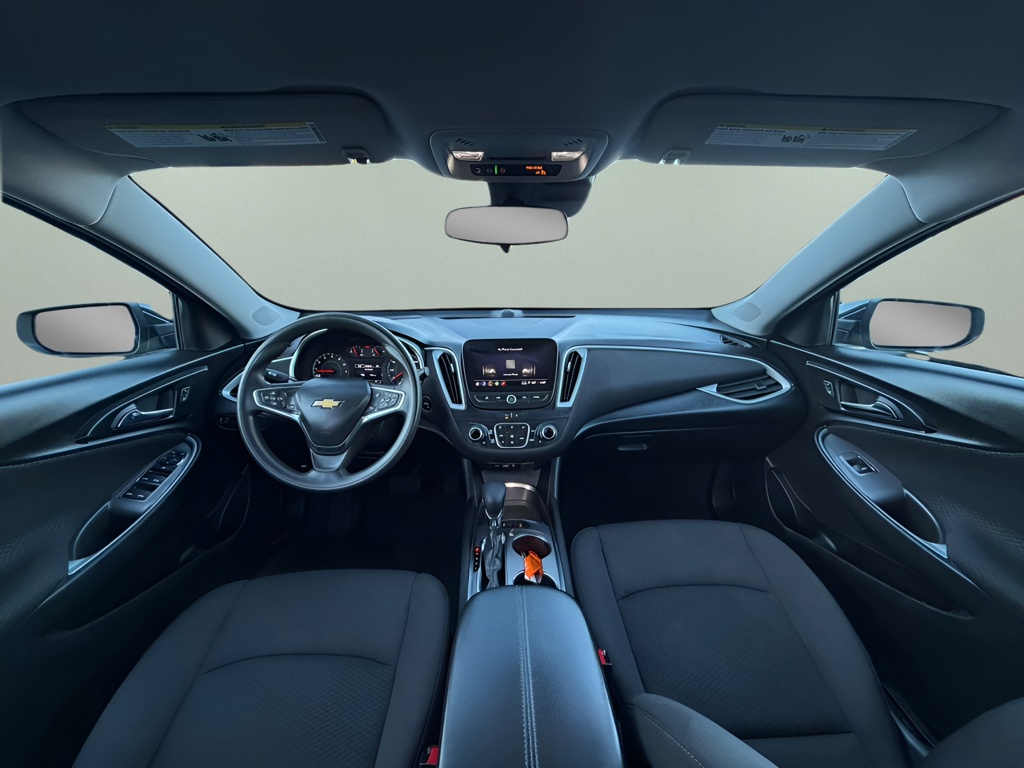 Used 2025 Chevrolet Malibu Sedan