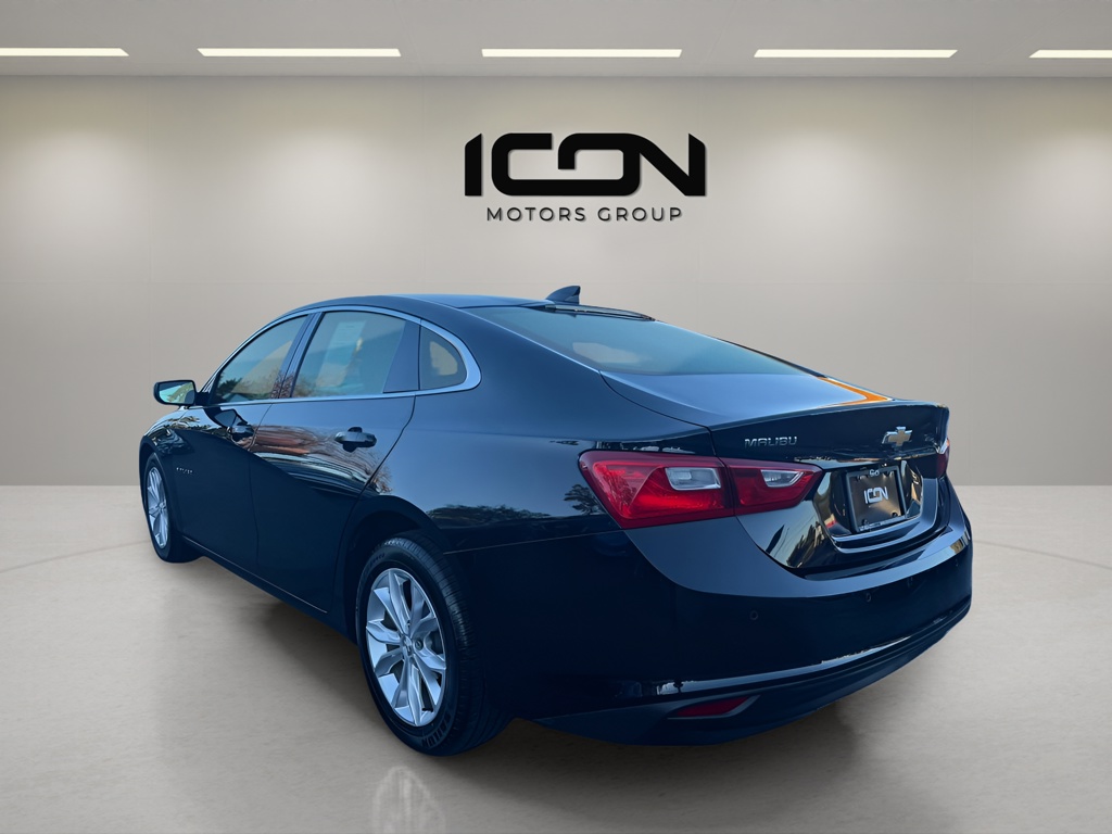 Used 2025 Chevrolet Malibu Sedan