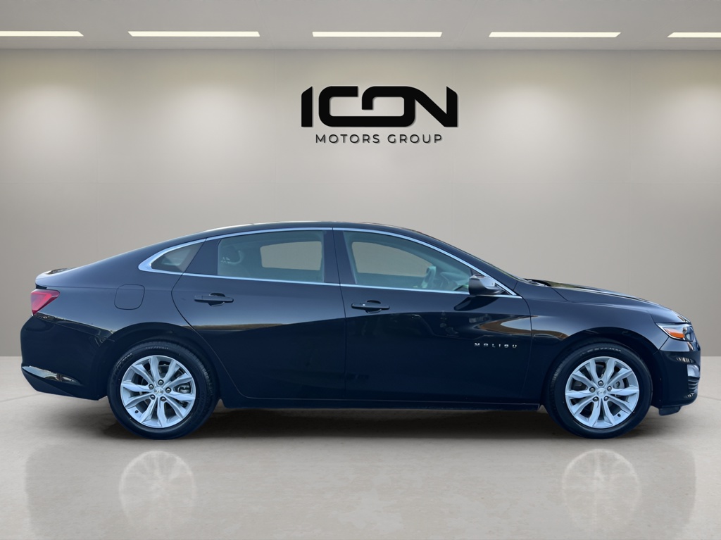 Used 2025 Chevrolet Malibu Sedan