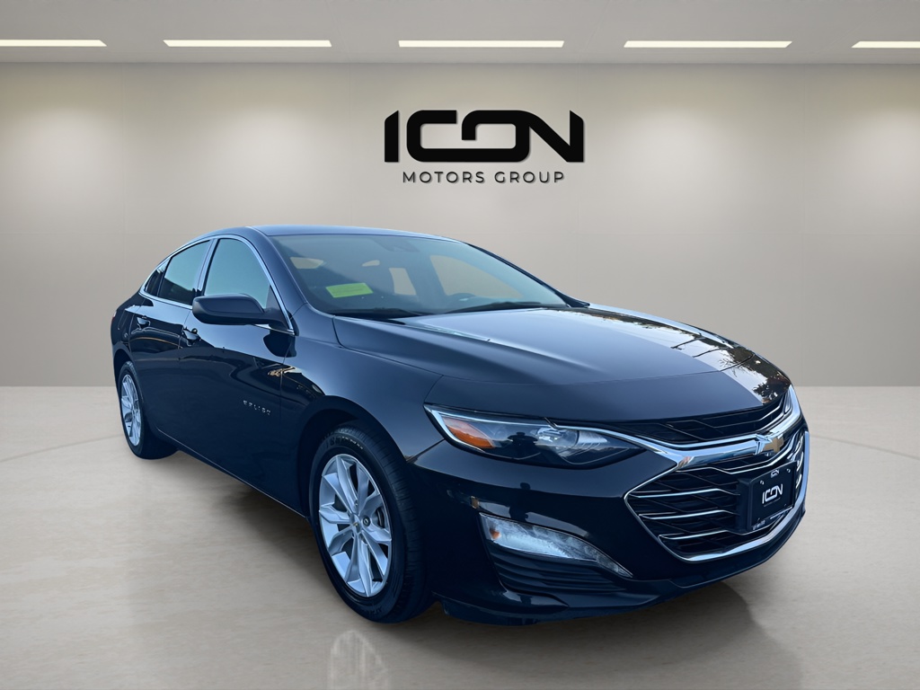 Used 2025 Chevrolet Malibu Sedan