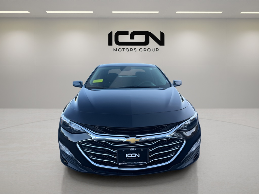 Used 2025 Chevrolet Malibu Sedan