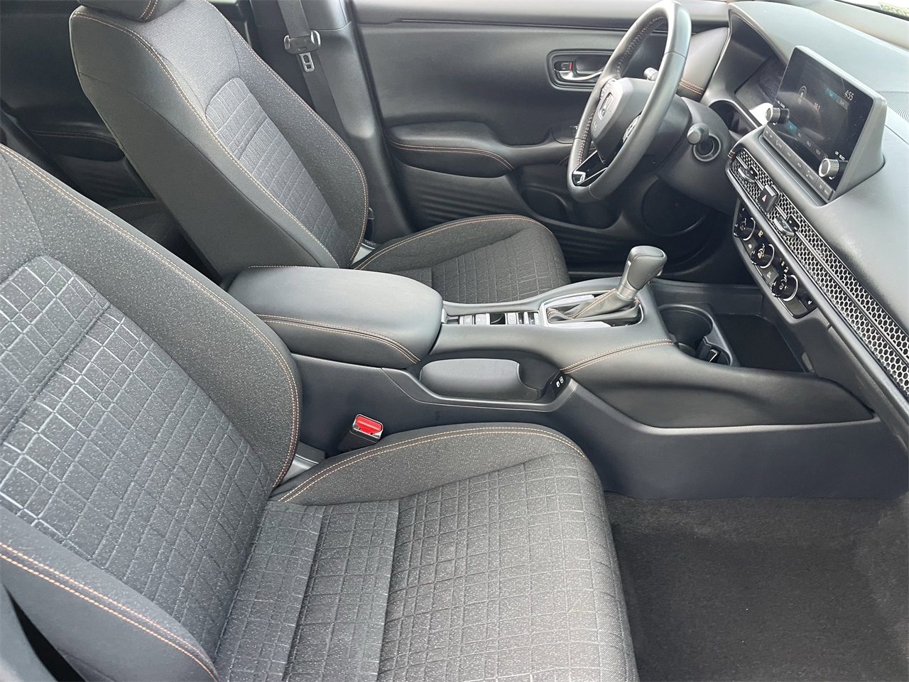 used 2024 Honda HR-V car, priced at $23,848