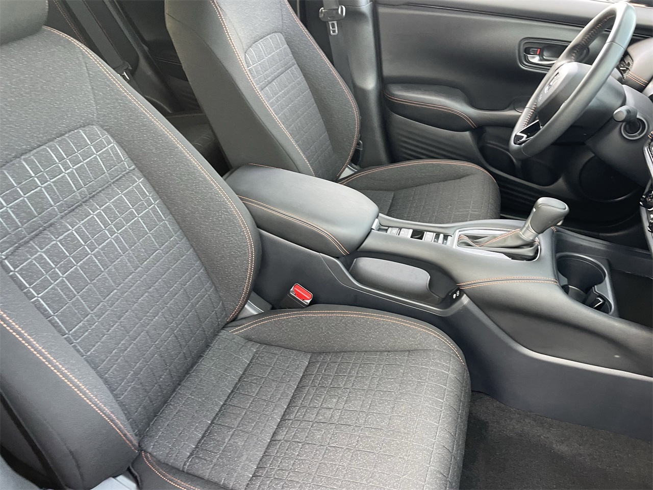 used 2024 Honda HR-V car, priced at $23,848