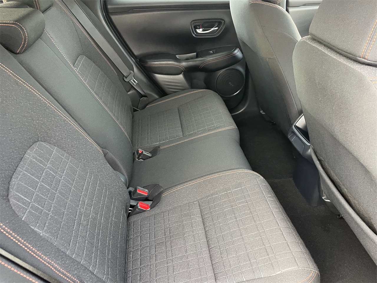 used 2024 Honda HR-V car, priced at $23,848