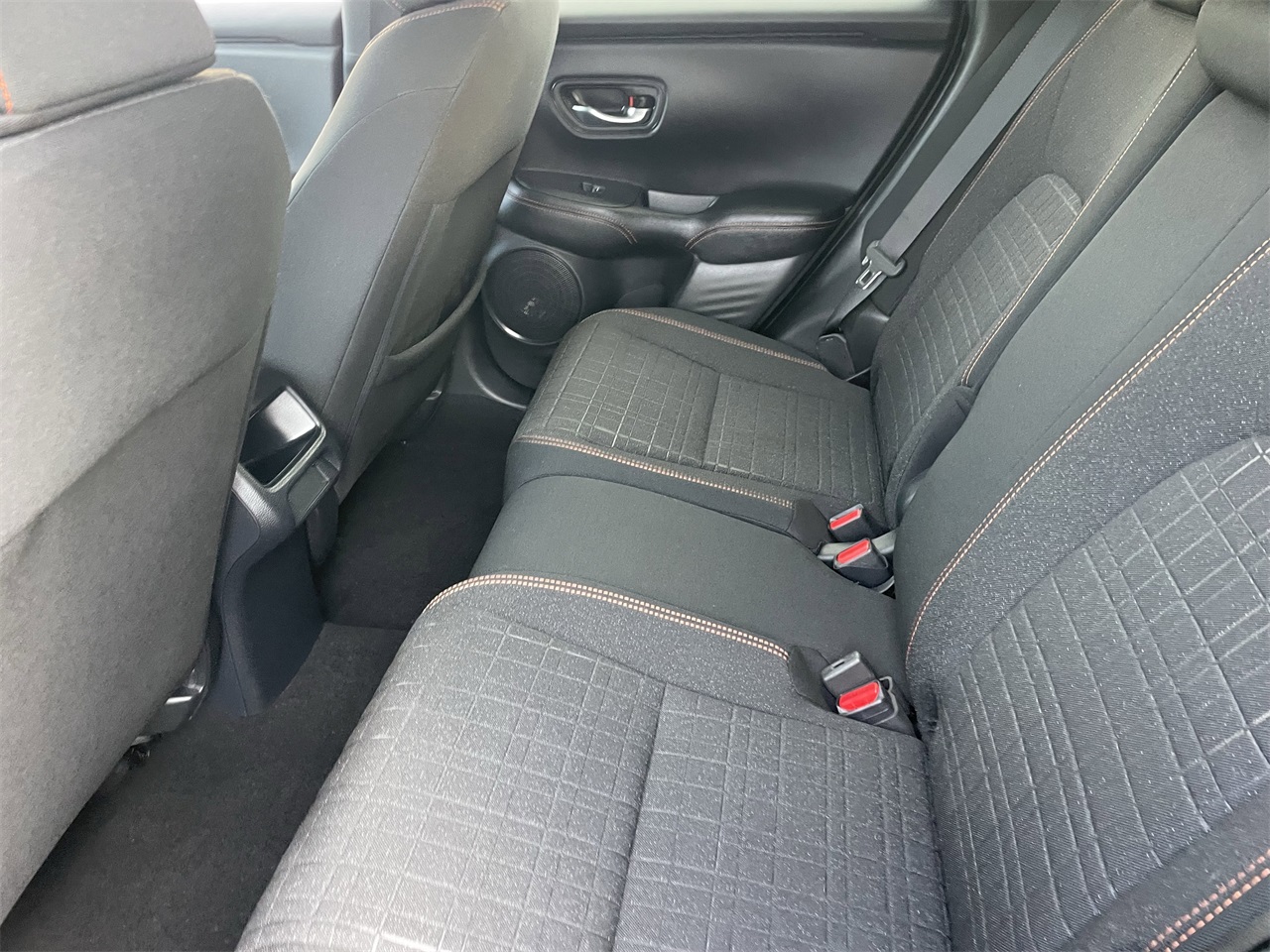 used 2024 Honda HR-V car, priced at $23,848