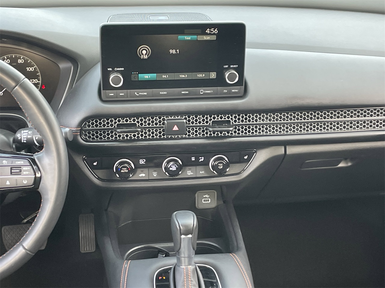 used 2024 Honda HR-V car, priced at $23,848