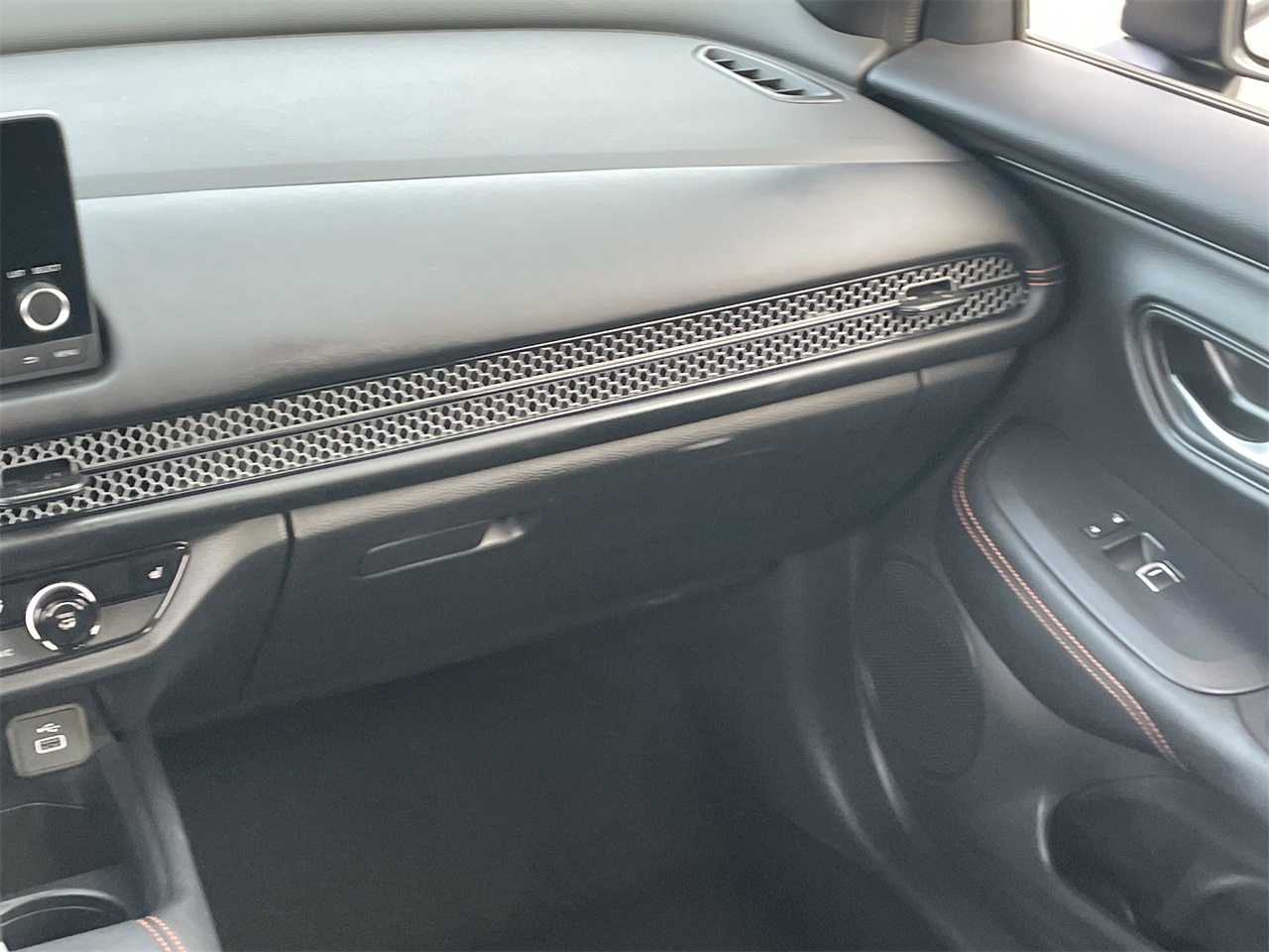 used 2024 Honda HR-V car, priced at $23,848