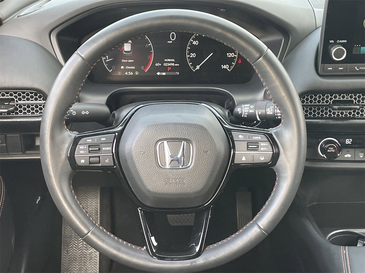 used 2024 Honda HR-V car, priced at $23,848