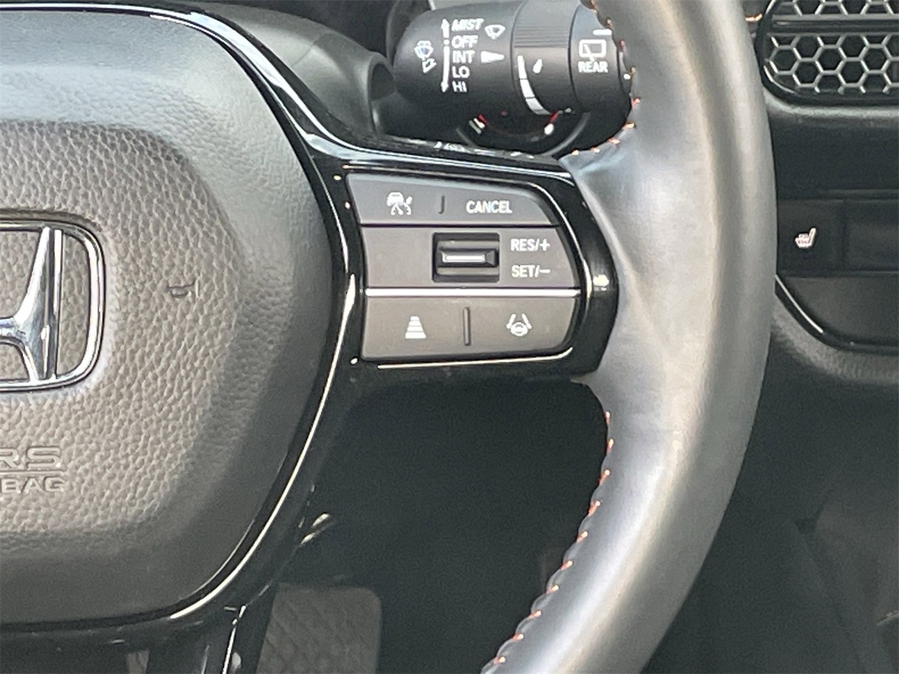 used 2024 Honda HR-V car, priced at $23,848