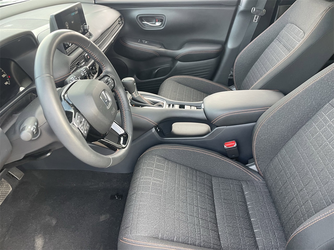 used 2024 Honda HR-V car, priced at $23,848