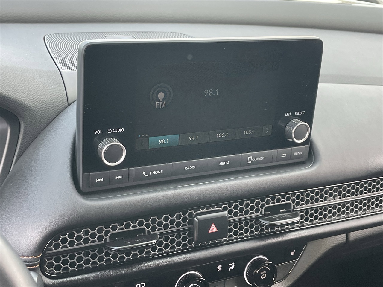 used 2024 Honda HR-V car, priced at $23,848