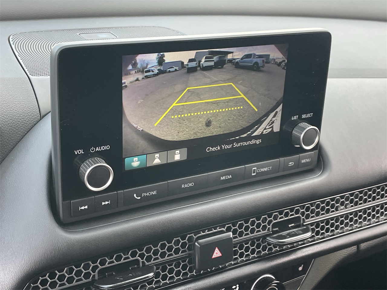 used 2024 Honda HR-V car, priced at $23,848