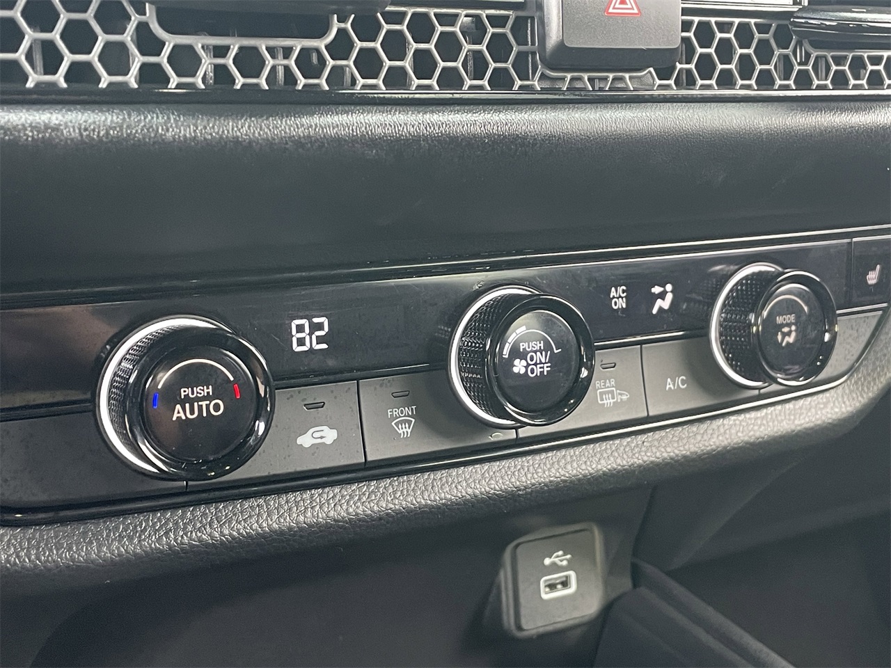 used 2024 Honda HR-V car, priced at $23,848