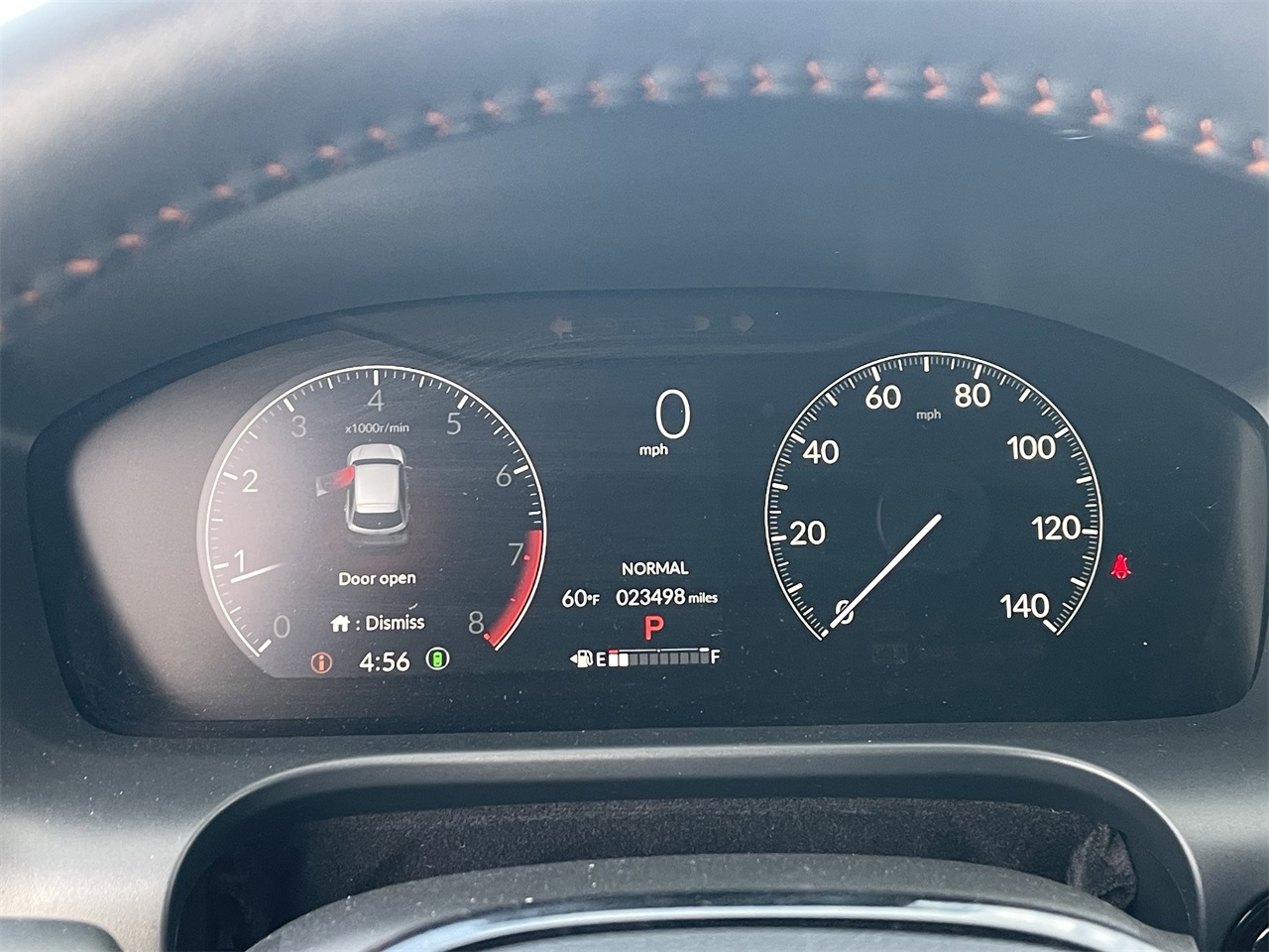 used 2024 Honda HR-V car, priced at $23,848