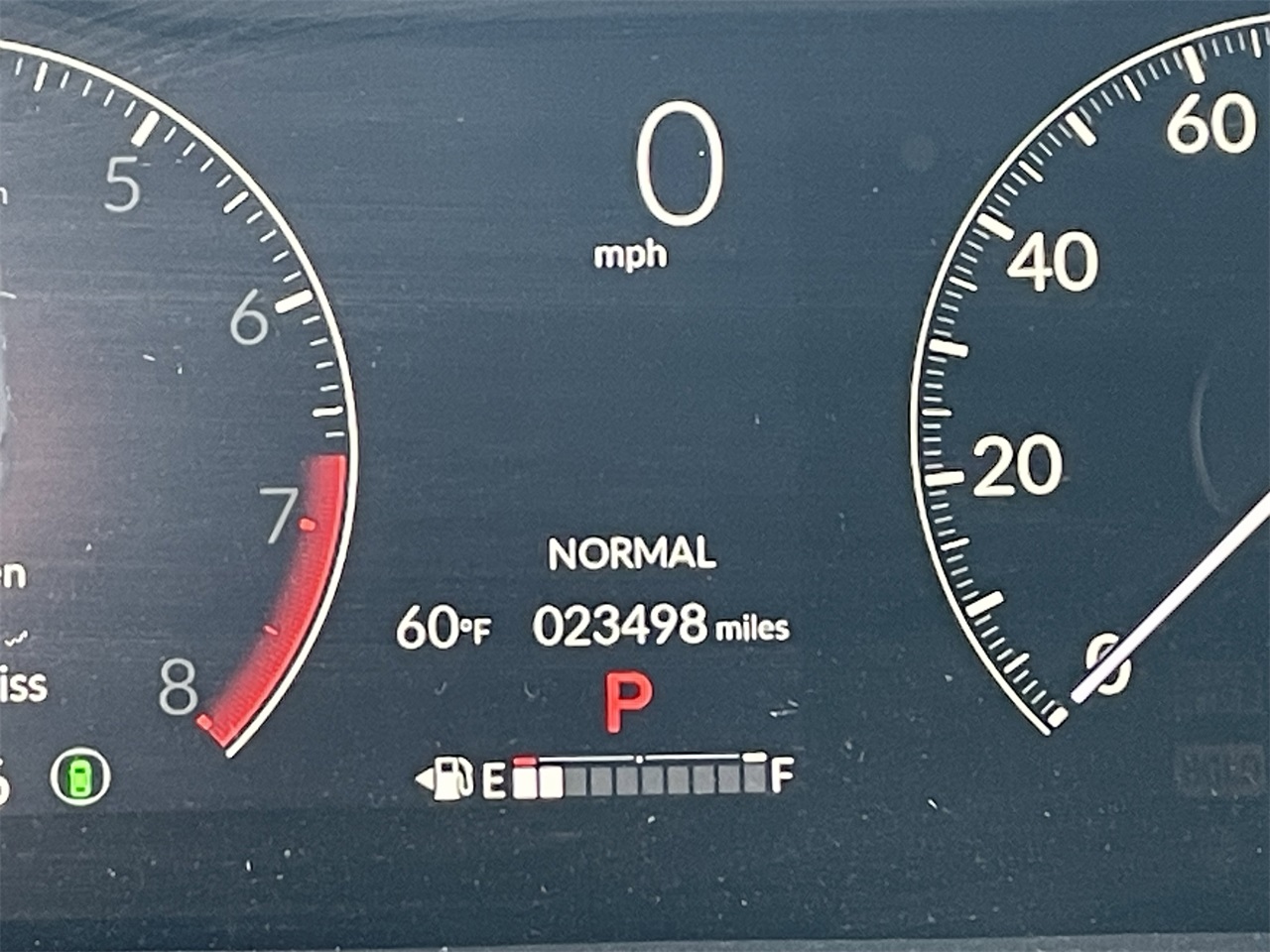 used 2024 Honda HR-V car, priced at $23,848