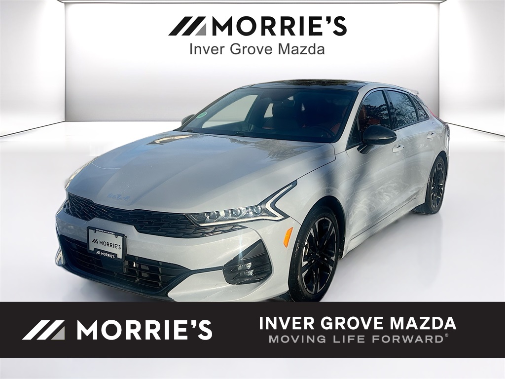 2024 Kia K5 GT-Line's photo