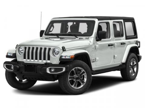 2018 Jeep Wrangler Unlimited Unlimited Sahara SUV