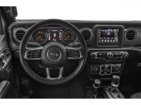 2018 Jeep Wrangler Unlimited Unlimited Sahara 4X4 SUV