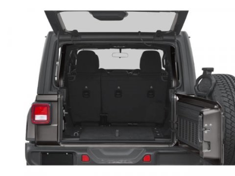 2018 Jeep Wrangler Unlimited Unlimited Sahara 4X4 SUV
