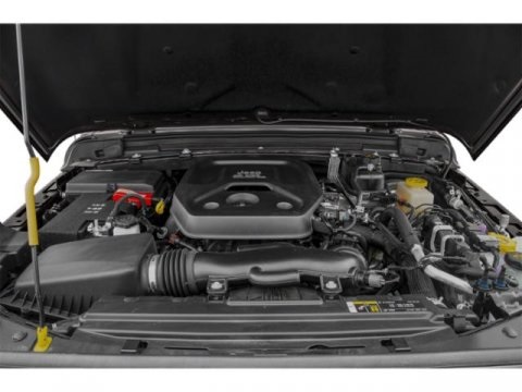 2018 Jeep Wrangler Unlimited Unlimited Sahara 4X4 SUV