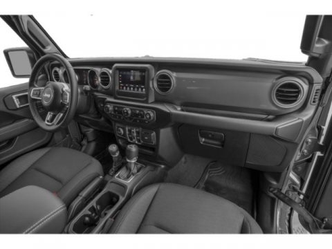 2018 Jeep Wrangler Unlimited Unlimited Sahara 4X4 SUV