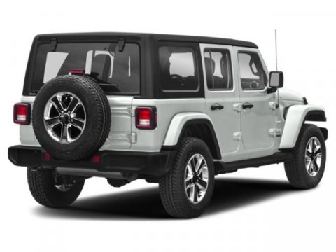 2018 Jeep Wrangler Unlimited Unlimited Sahara 4X4 SUV