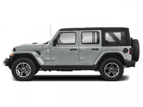 2018 Jeep Wrangler Unlimited Unlimited Sahara 4X4 SUV