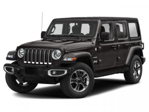 2018 Jeep Wrangler Unlimited Unlimited Sahara 4X4 SUV