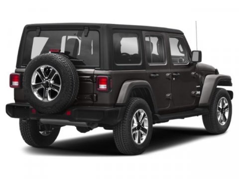 2018 Jeep Wrangler Unlimited Unlimited Sahara 4X4 SUV