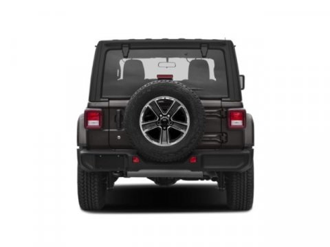 2018 Jeep Wrangler Unlimited Unlimited Sahara 4X4 SUV