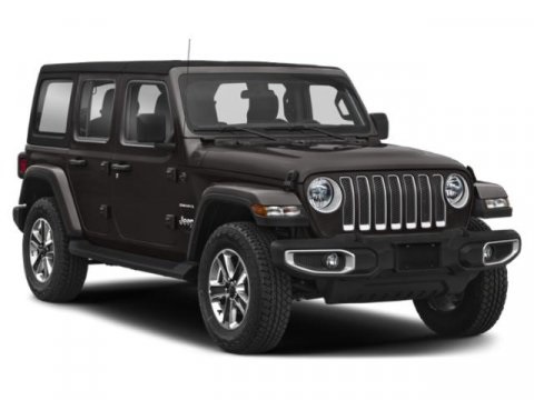 2018 Jeep Wrangler Unlimited Unlimited Sahara 4X4 SUV
