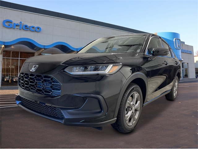 HR-V LX