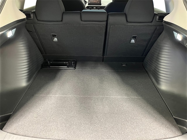 HR-V LX
