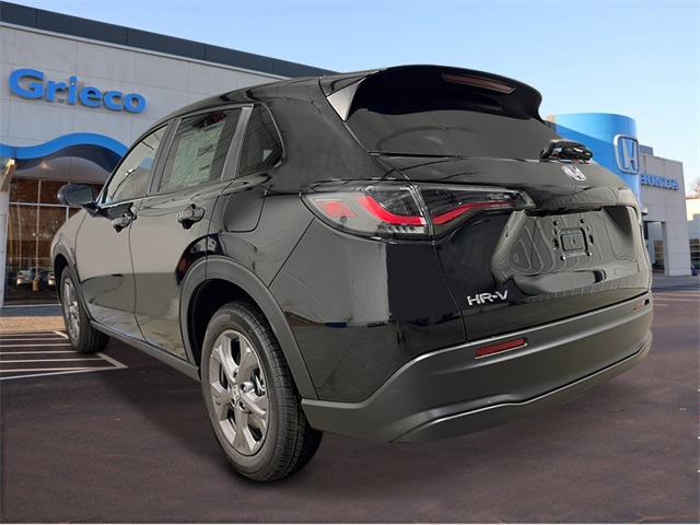 HR-V LX