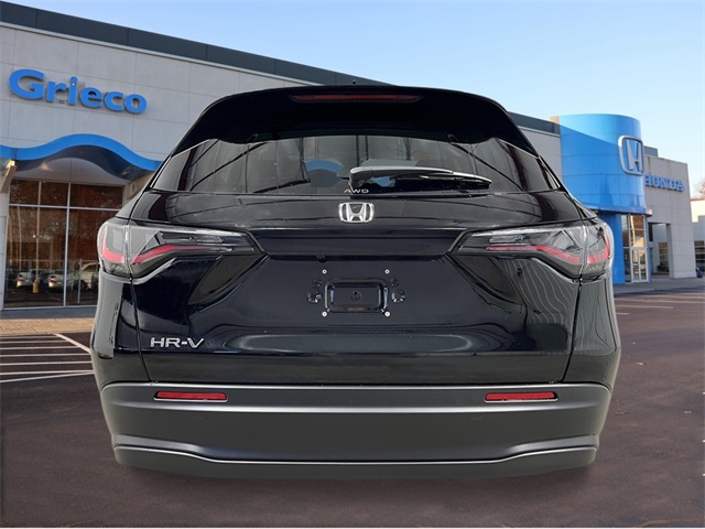 HR-V LX