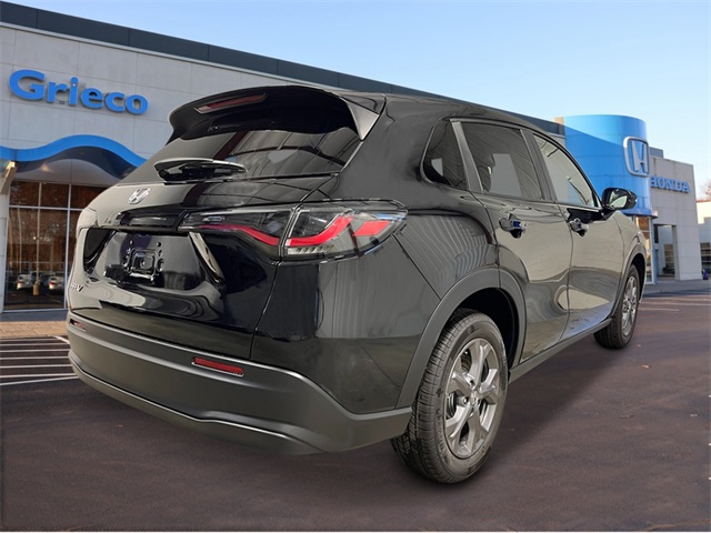 HR-V LX