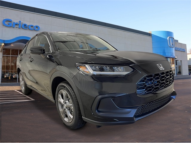 HR-V LX